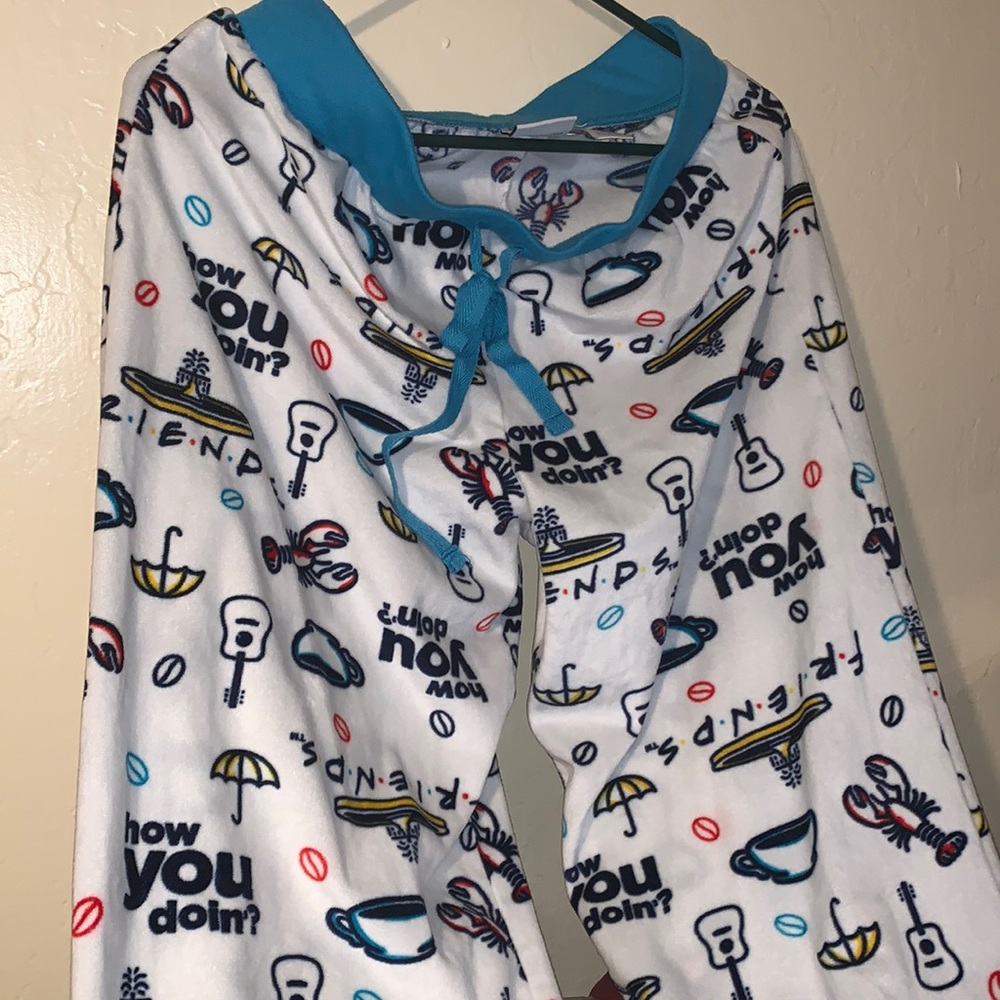 Friends Pajama Bottoms